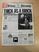 Jethro Tull/Thick As A