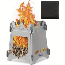 Stufa a legna da esterno