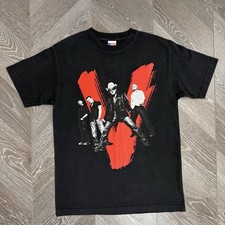 T-shirt vintage U2 Vertigo