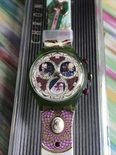 SWATCH CRONO