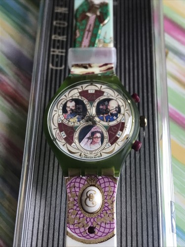 Swatch crono - swatch,