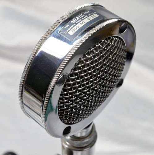 Astatic d104 ug8 microfono - t-ug8,