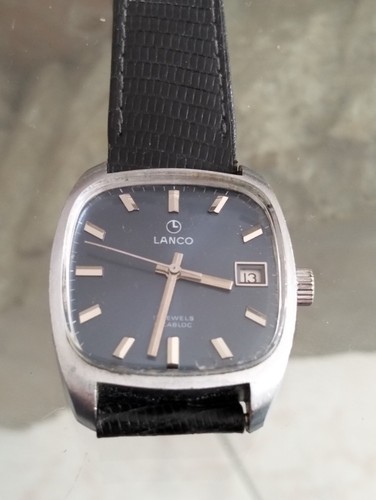 Lanco vintage funzionante - vintage,