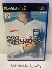 PRO EVOLUTION SOCCER 2 - SONY