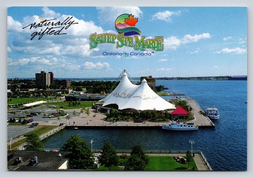 Sault ste marie ontario - sault,