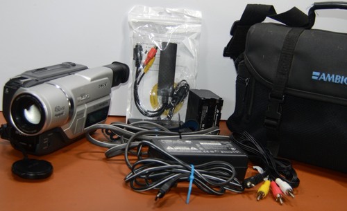 Ricondizionato sony dcr - sony, dcr-trv120
