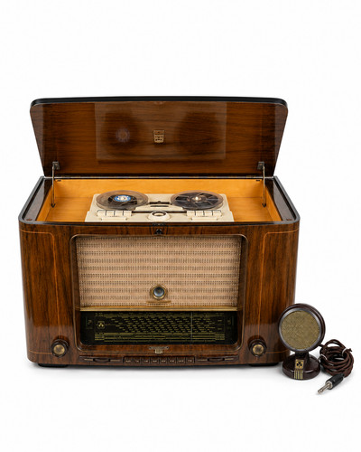 Vintage radio epoca - vintage, d'epoca