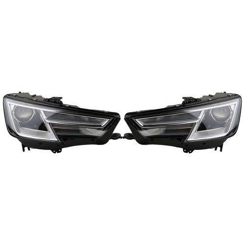 Set fanali d5s led sinistra - h8,