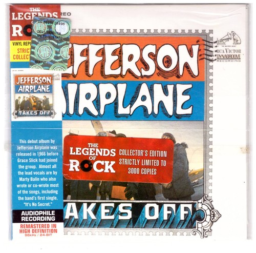 Jefferson airplane - jefferson,