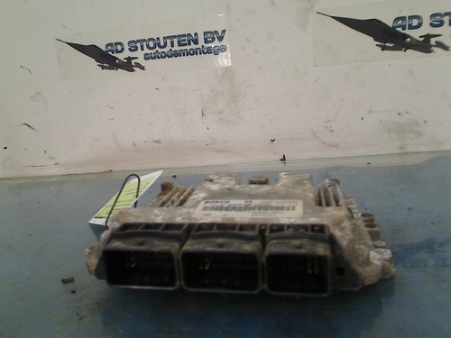 Ecu renault master - master, (fd/hd)
