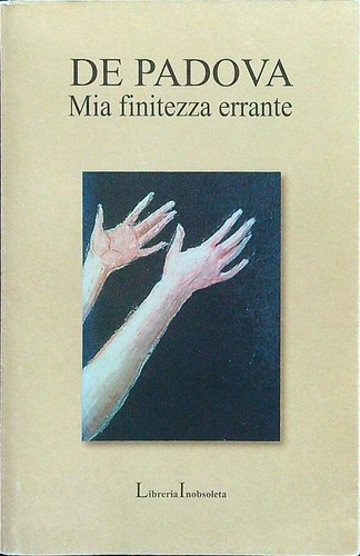 Mia finitezza errante - finitezza, de