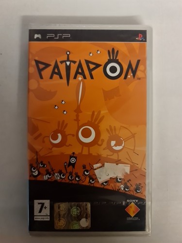 Patapon psp edizione - psp,