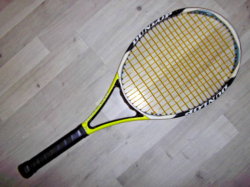 Raquette tennis dunlop aerogel - tennis,