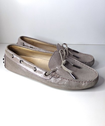 Tod scarpe mocassini 38 - scarpe,