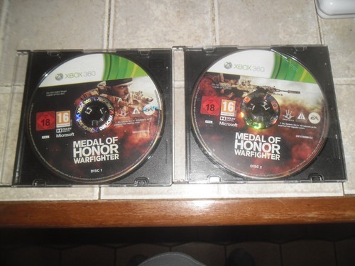 Xbox 360 medal - 360, hor
