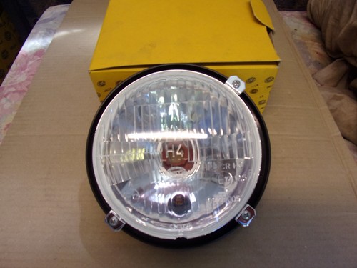 Faro frontale universale 132mm - universale,