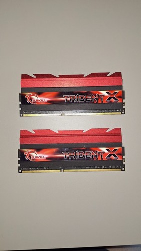 Skill tridentx series ddr3 - g.skill,