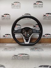 👉VOLANTE DI GUIDA MULTIFUNZIONE IN PELLE 2021 NISSAN LEAF (ZE1) 484305SH5A C1