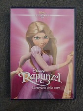 DVD Rapunzel - L'Intreccio della Torre (2010) Walt Disney I Classici N. 50