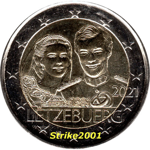 Euro commemorativo - 2,