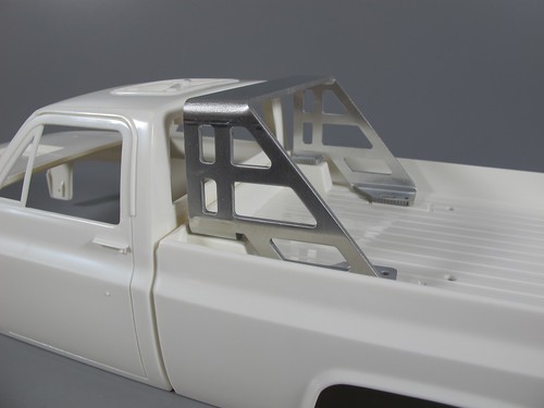 Roll bar posteriore - , in