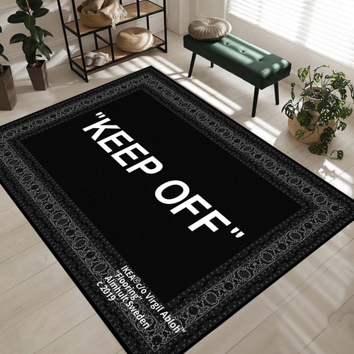 Tappeto keep off di - tappeto,