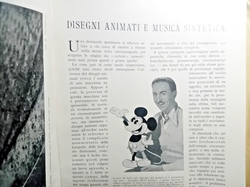 Walt disney mickey - walt,