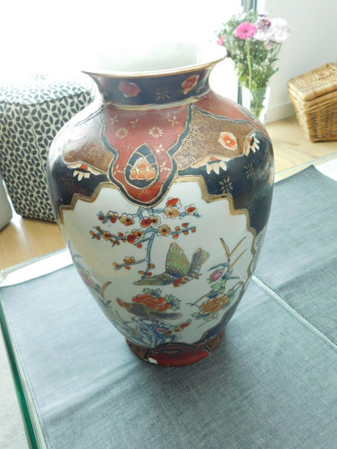 Splendido vaso orientale