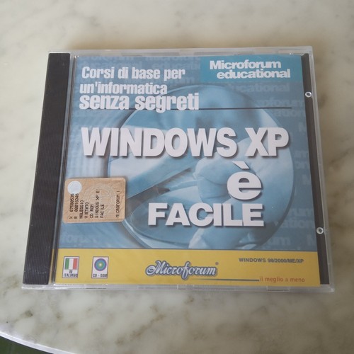 Corso multimediale excel 2002