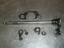 YAMAHA TDM 850 2000 4TX GEAR