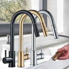 Rubinetto cucina estraibile
