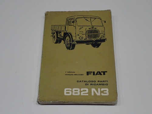 Fiat 682 autocarro - fiat,