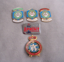 RAC Royal automobile club Auto