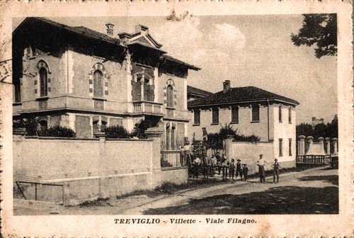 Bergamo treviglio villette - bergamo,