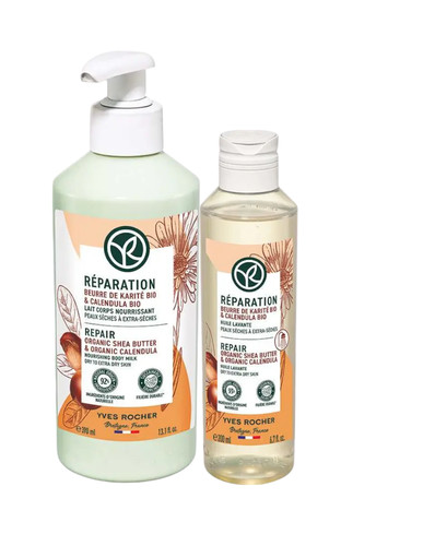 Yves rocher nutriente - rocher,