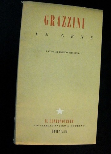 Grazzini cene cura - cene, /cura