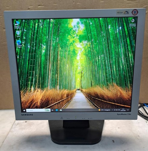 Monitor samsung syncmaster - samsung,