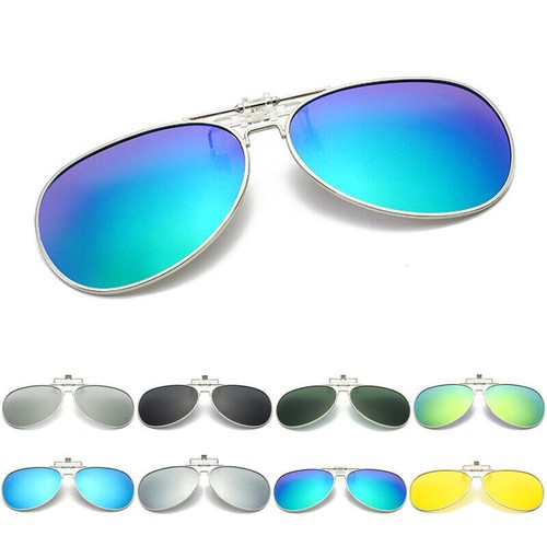 Clip per occhiali sole - per,