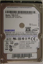 NEW HM121HI Samsung 120GB