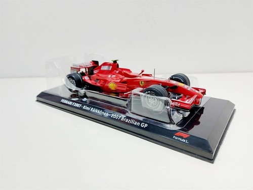 Ferrari f2007 world - f1,