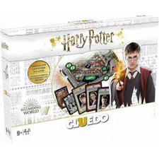 Cluedo Harry Potter, nuovo by