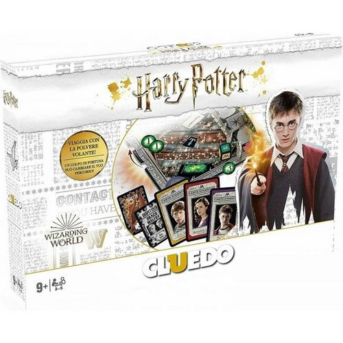 Cluedo harry potter nuovo by - nuovo,