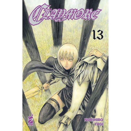 Norihiro yagi claymore new - norihiro,