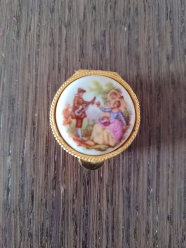 Scatolina porta pillole