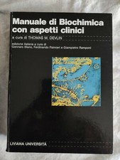 Manuale biochimica con - biochimica,