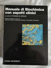 Manuale di Biochimica con aspetti clinici - T. M. Devlin - Liviana università