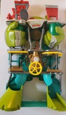 HALF SHELL HEROES Headquarters