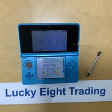 Nintendo 3DS Console Blu