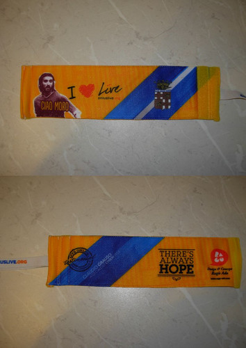 Fascia capitano captain - capitano, calcio