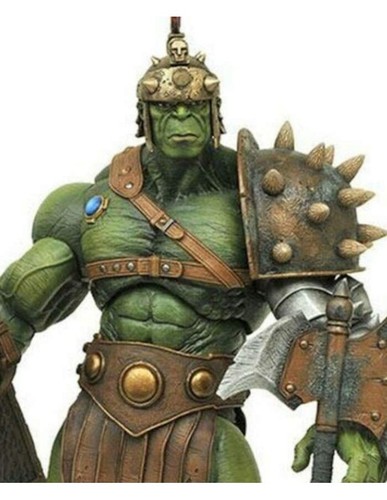 Marvel select planet hulk - marvel,